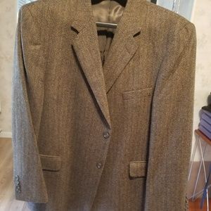 Wool Sports Jacket - Stafford